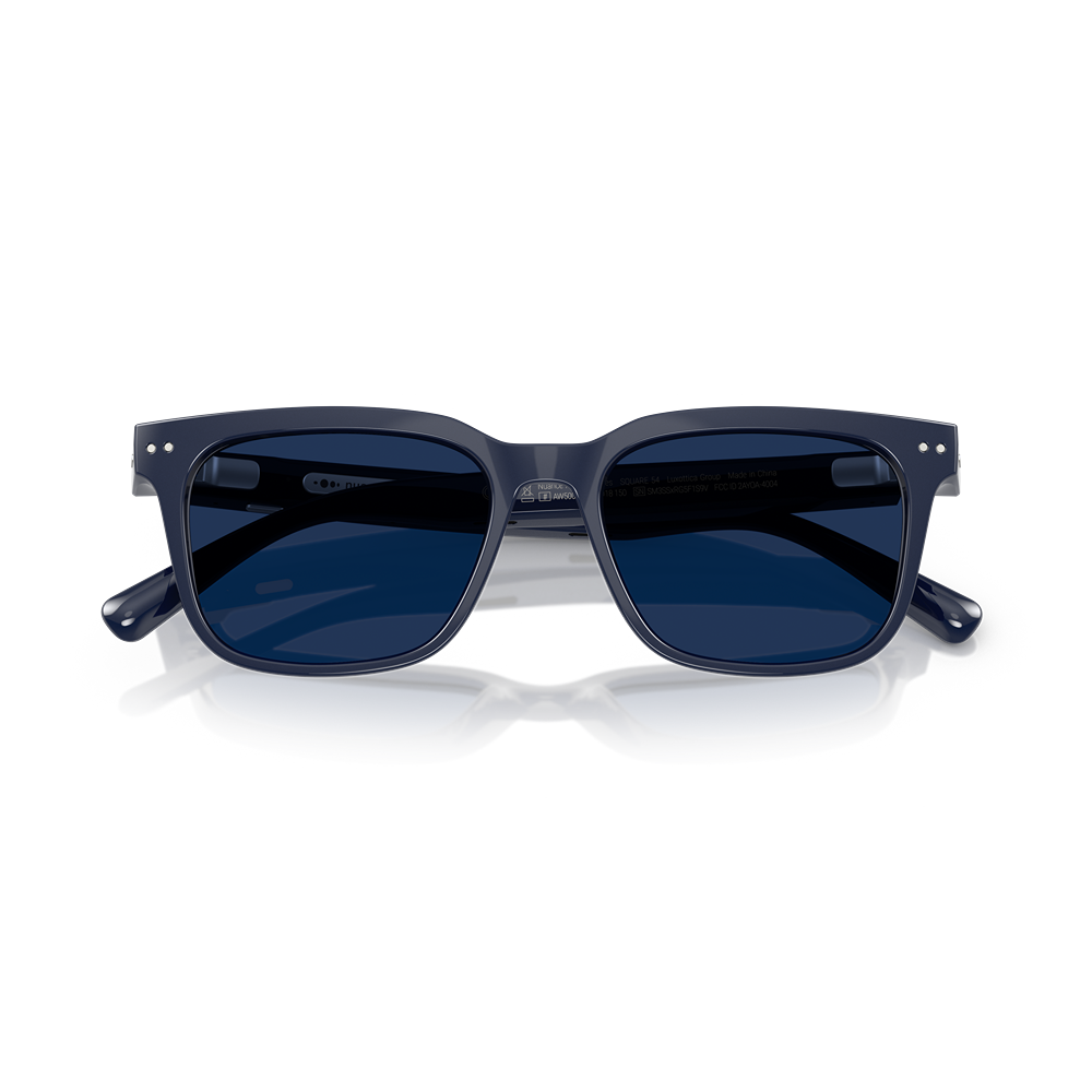 Acoustic glasses Nuance Audio Square 54 AW5001 col. 07