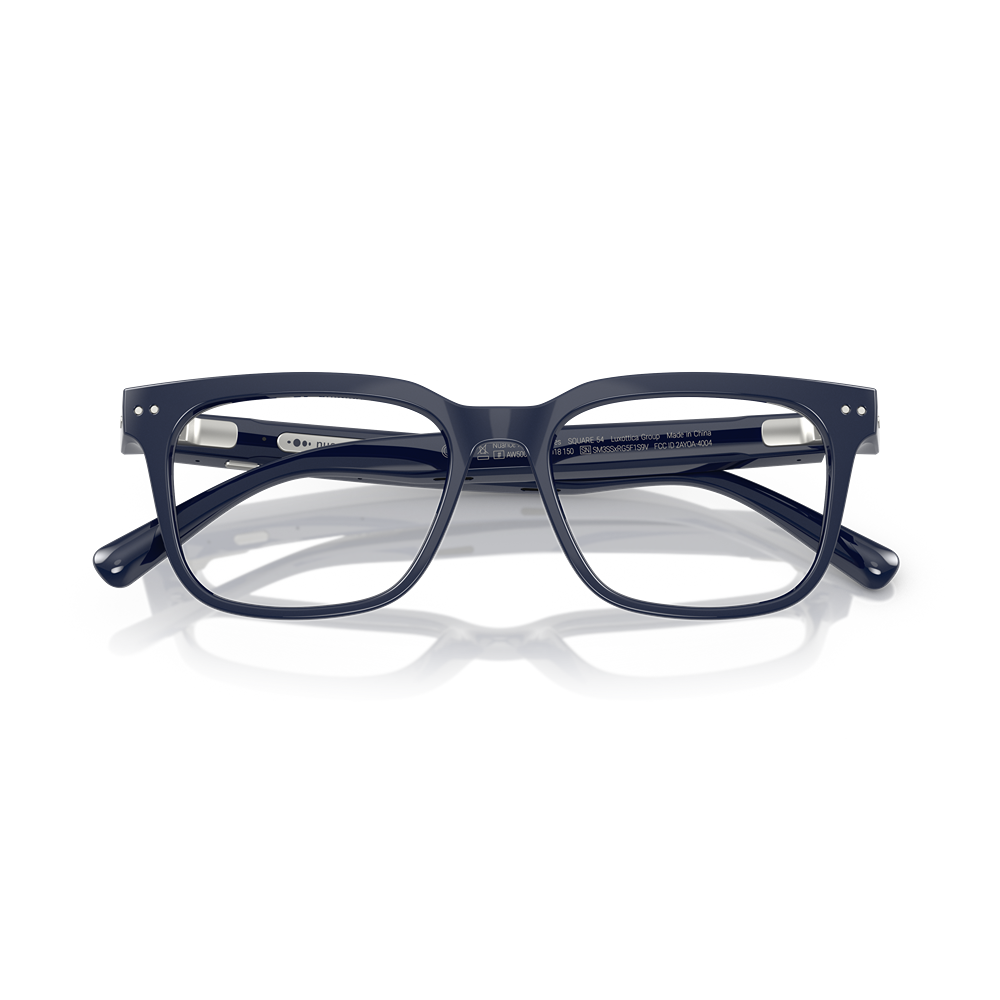 Acoustic glasses Nuance Audio Square 54 AW5001 col. 07