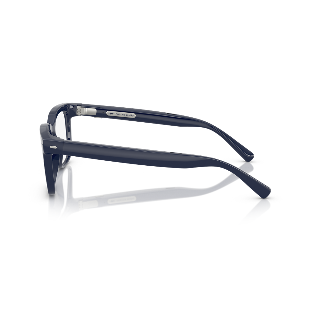 Acoustic glasses Nuance Audio Square 54 AW5001 col. 07