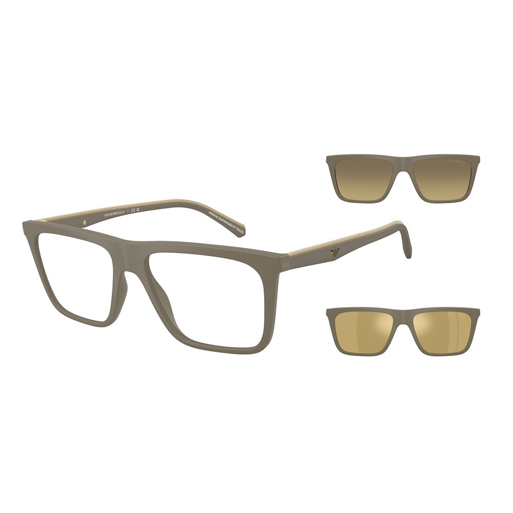 Emporio Armani eyeglasses mod. 4258 col. 54371W