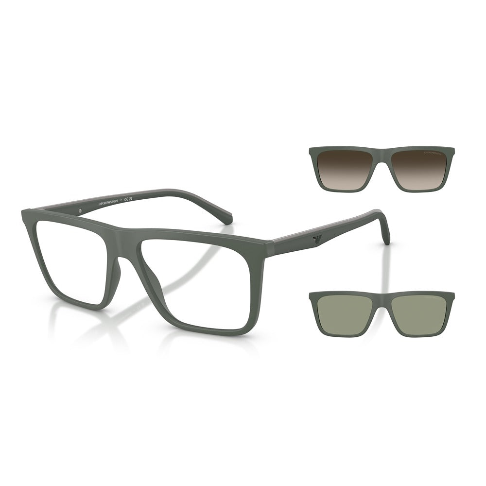 Occhiale da vista Emporio Armani mod. 4258 col. 63121W