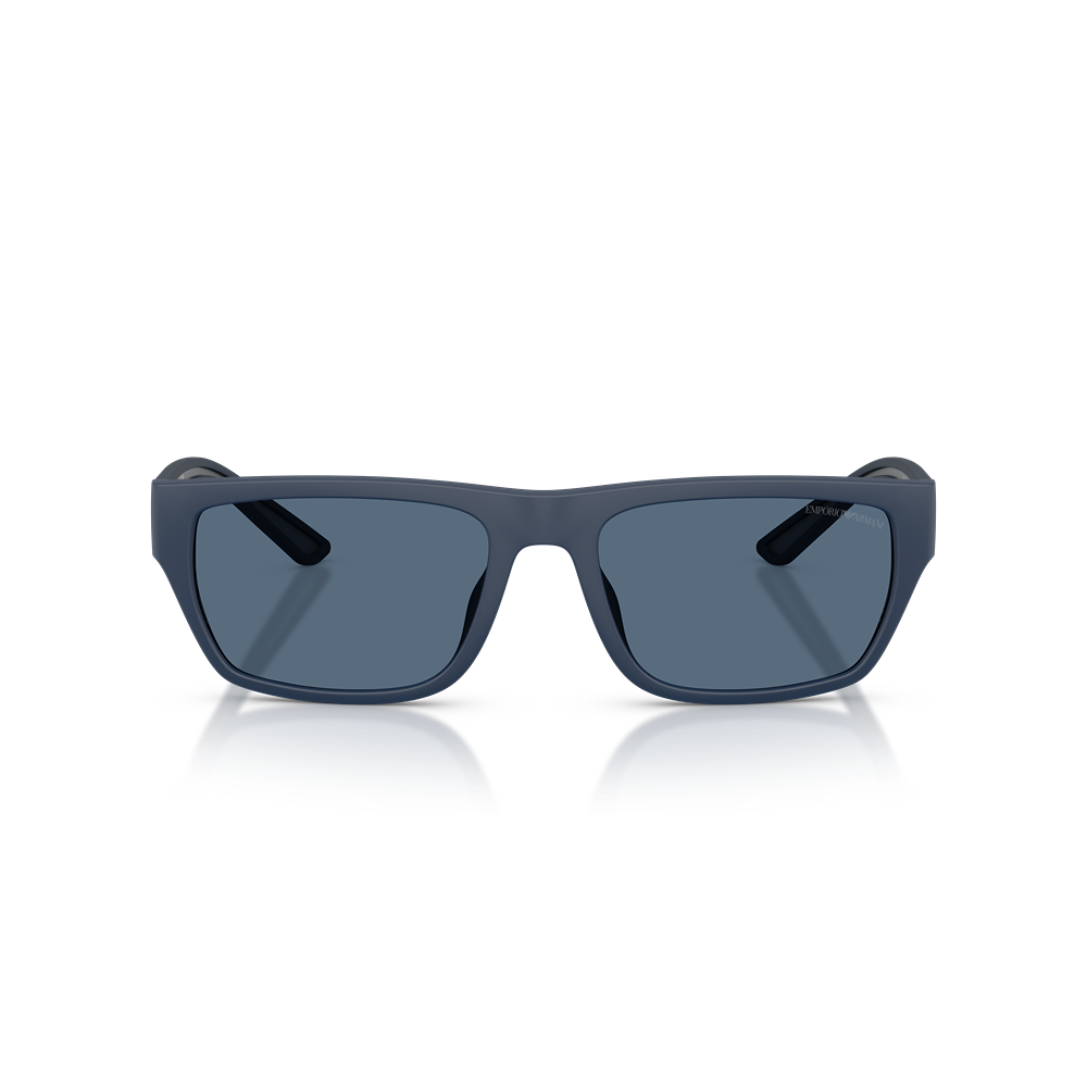 Occhiale da sole Emporio Armani mod. 4267U col. 618580 blu