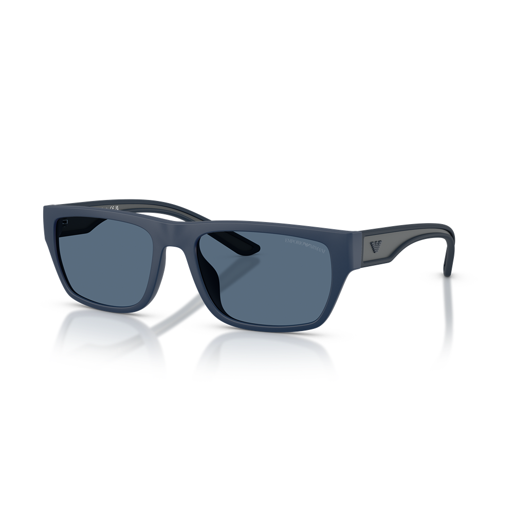 Occhiale da sole Emporio Armani mod. 4267U col. 618580 blu
