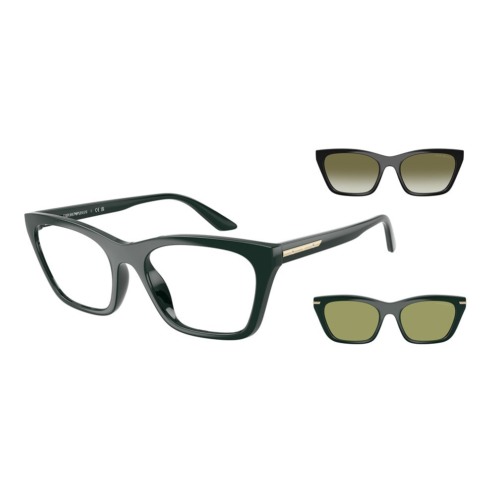Occhiale da vista Emporio Armani mod. 4274BU col. 63801W