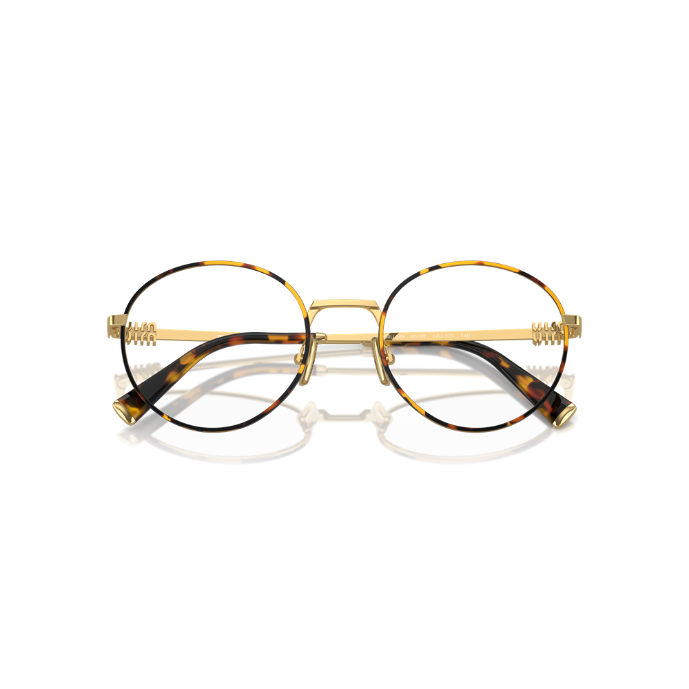 Miu Miu eyewear 52XV col. 14U1O1