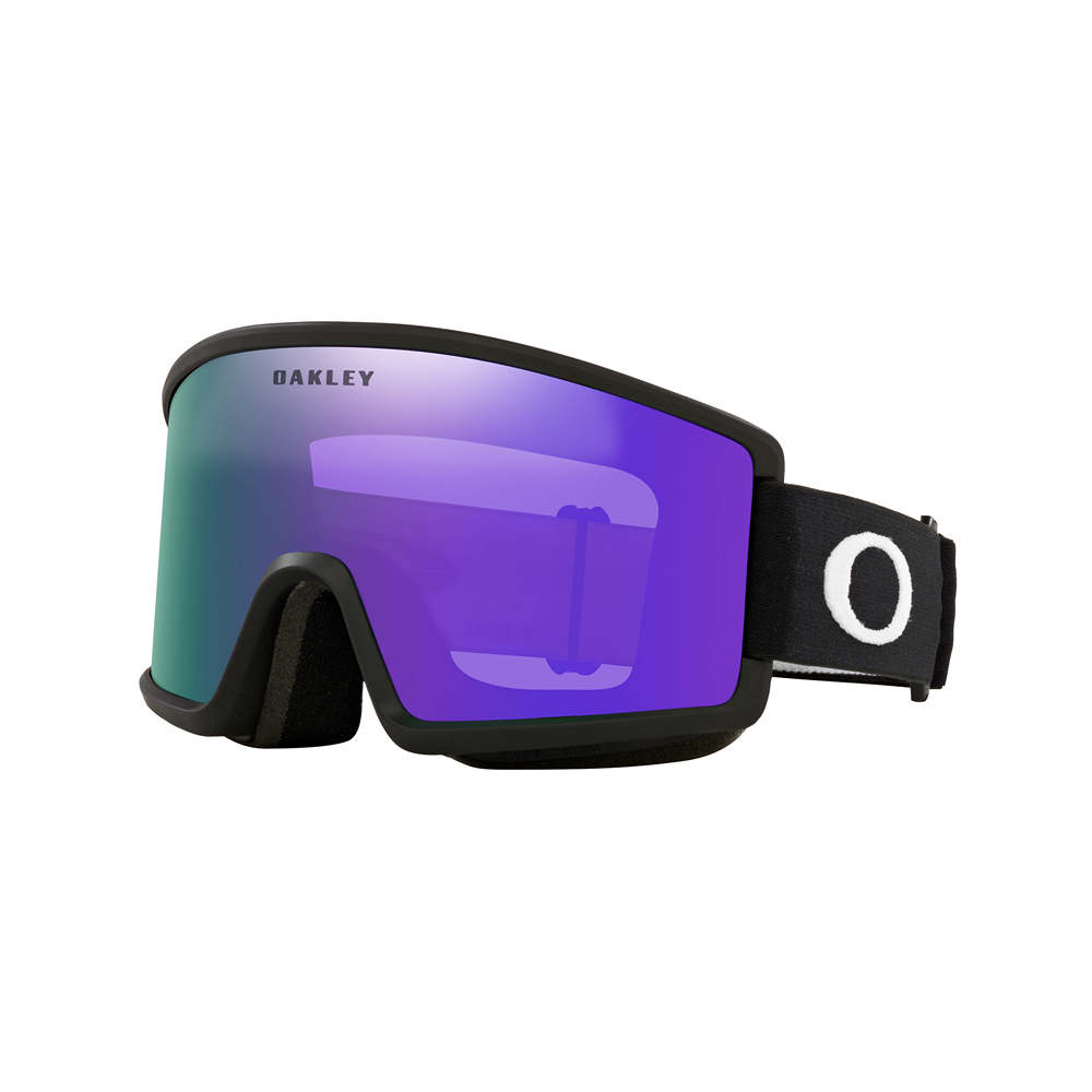 Maschera da sci Oakley Target Line M  7121 SNOW GO col. 712114