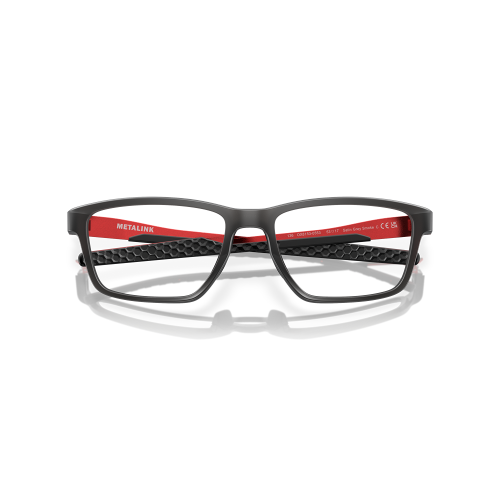Occhiale da vista Oakley Metalink 8153 col. 815305