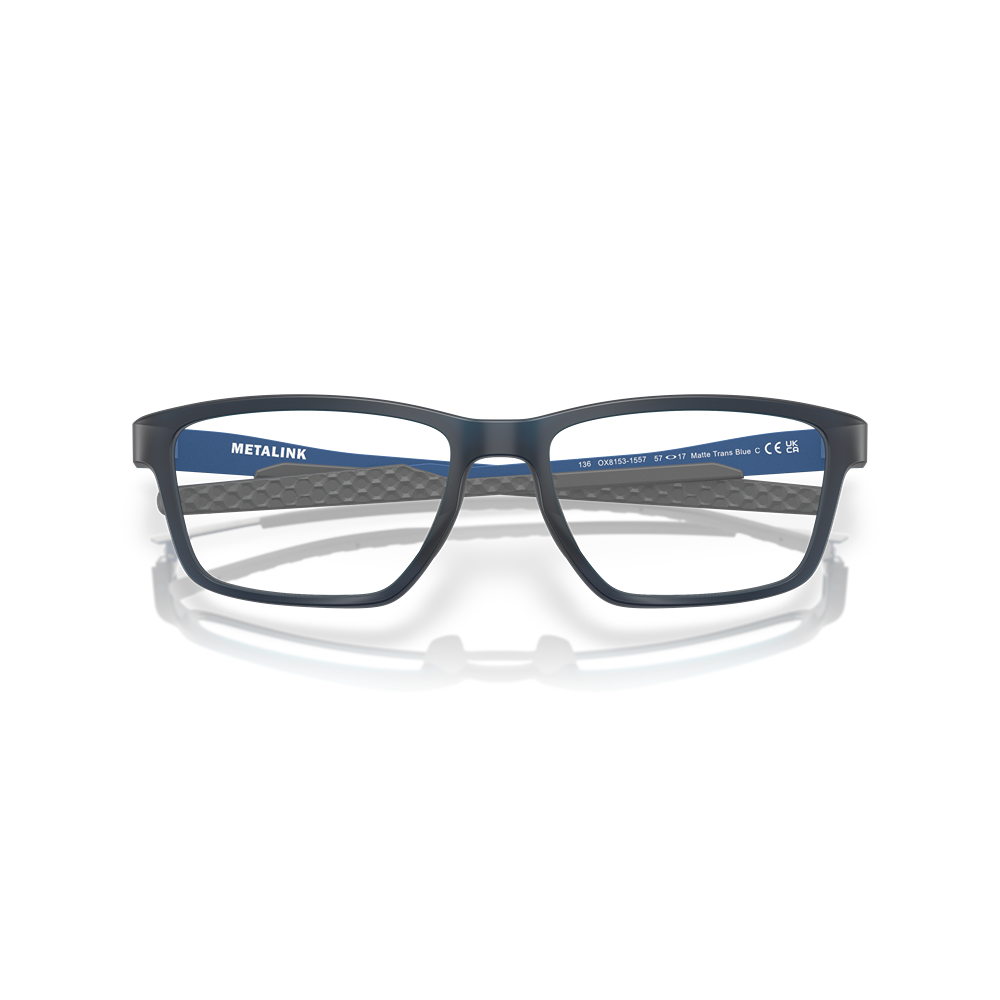Occhiale da vista Oakley Metalink 8153 col. 815315