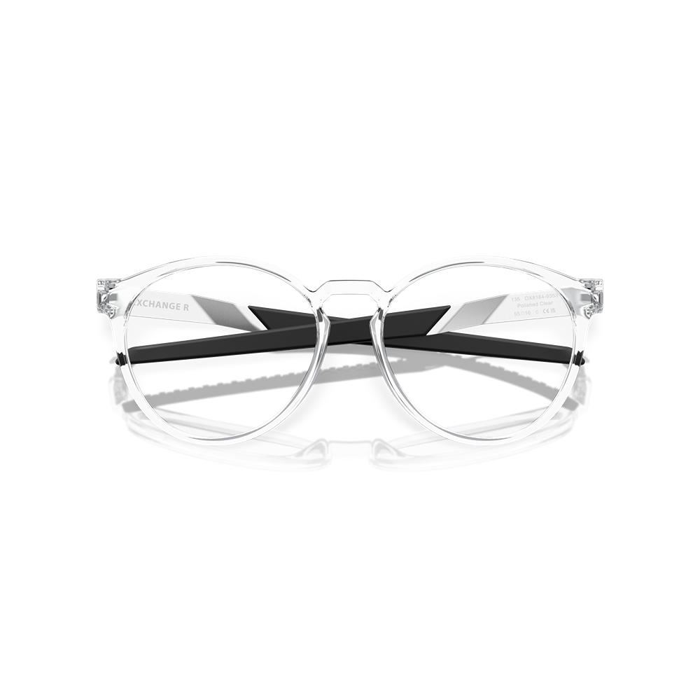 Occhiale da vista Oakley Exchange r 8184 col. 818403