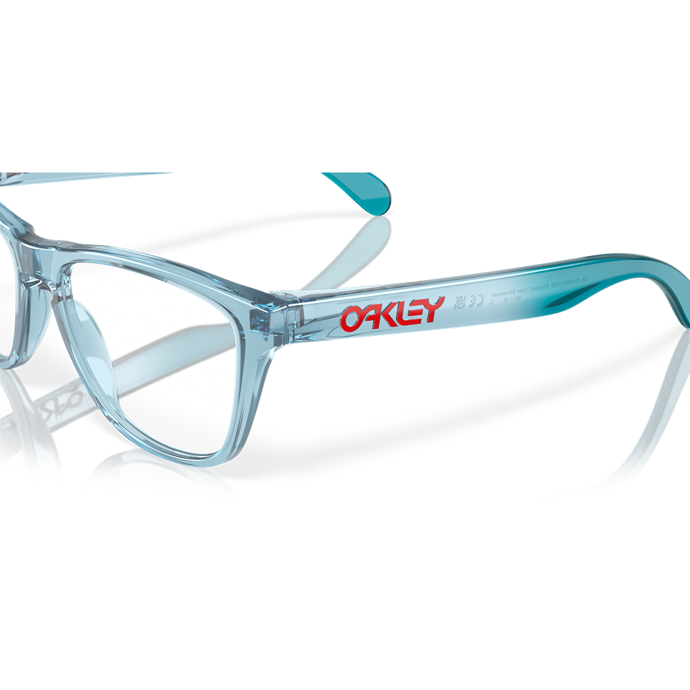 Occhiale da vista Oakley Youth Frogskins xs rx 8009 col. 800910