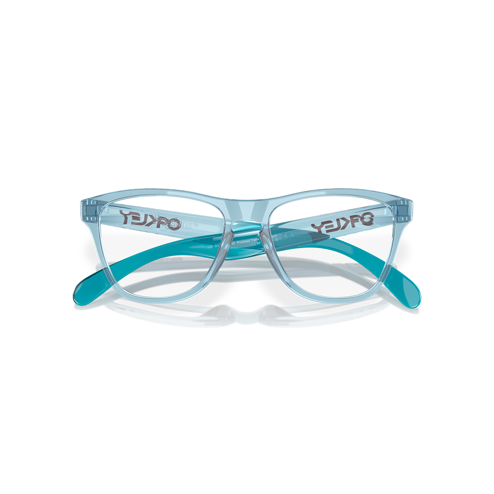 Occhiale da vista Oakley Youth Frogskins xs rx 8009 col. 800910