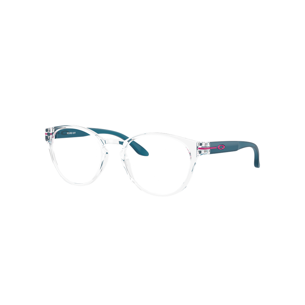 Occhiale da vista Oakley Youth Round off OY8017 col. 801703