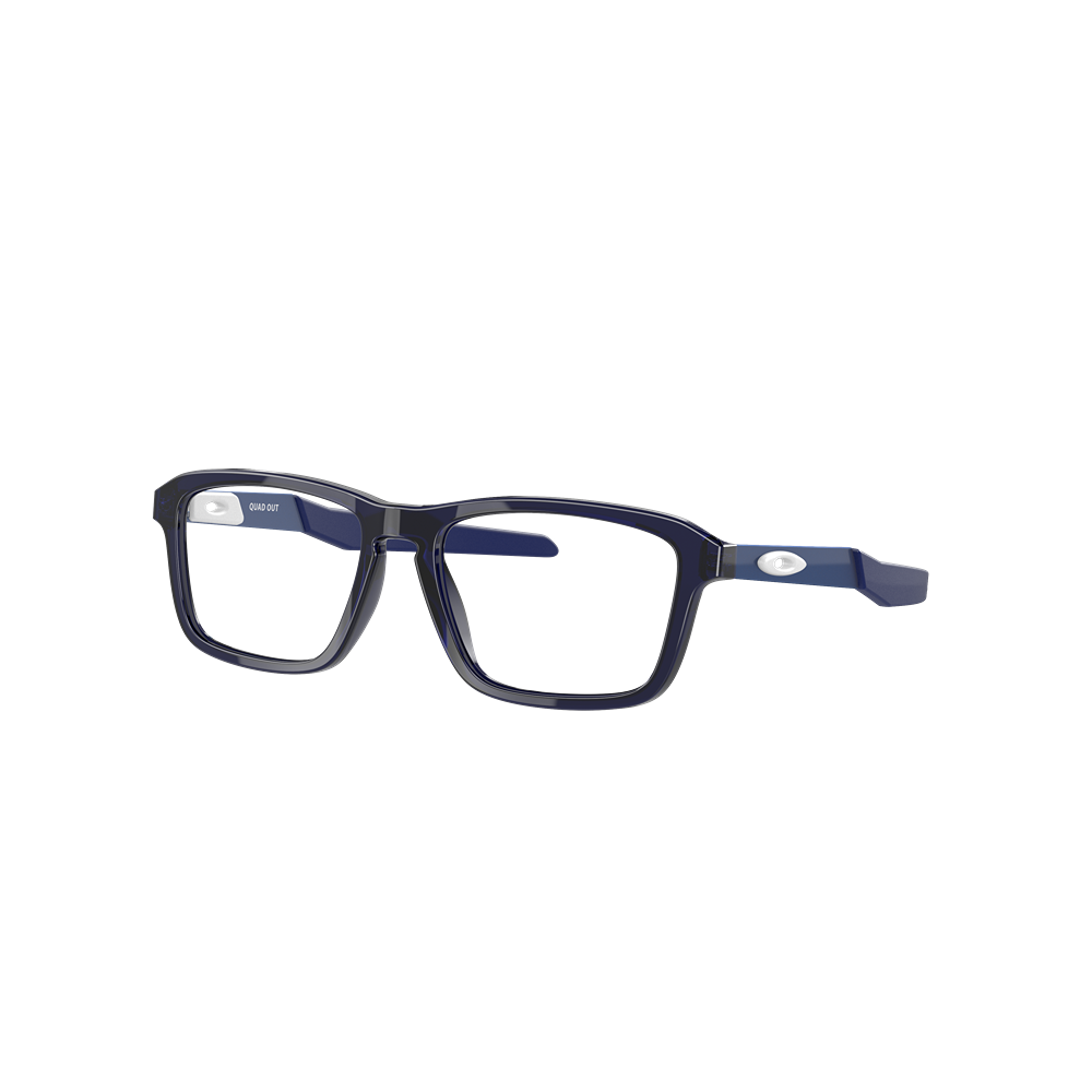Occhiale da vista Oakley Youth Quad out 8023 col. 802304