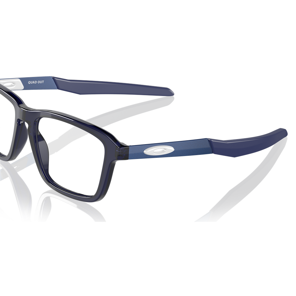 Occhiale da vista Oakley Youth Quad out 8023 col. 802304