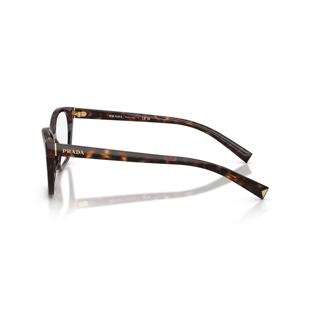 Prada eyeglasses PR 15ZV col. 17N1O1