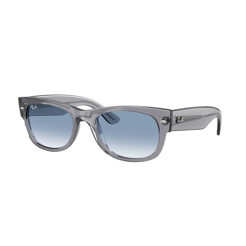 Occhiale da sole Ray-Ban Mega Wayfarer II RB0832S col. 68463F