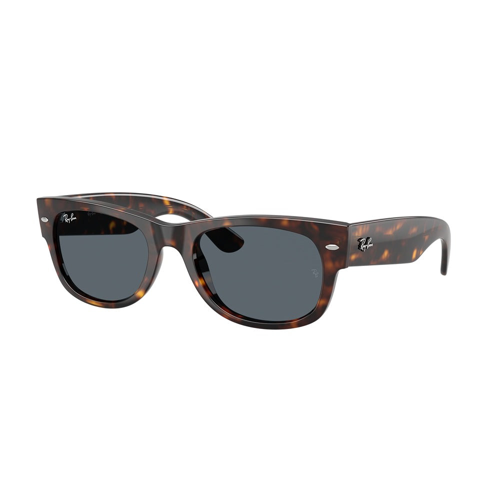 Occhiale da sole Ray-Ban Mega Wayfarer II RB0832S col. 902/R5