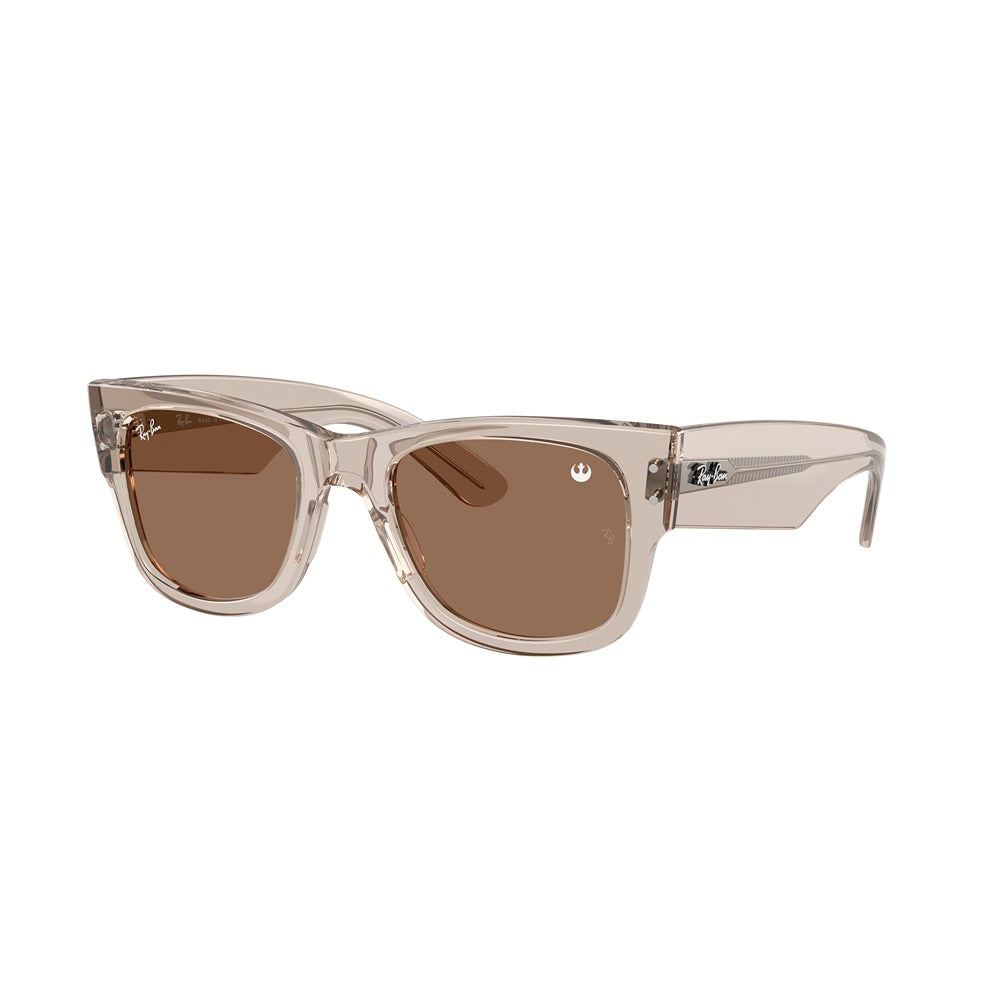 Occhiale da sole Ray-Ban Mega Wayfarer II RB0840S col. 68701A