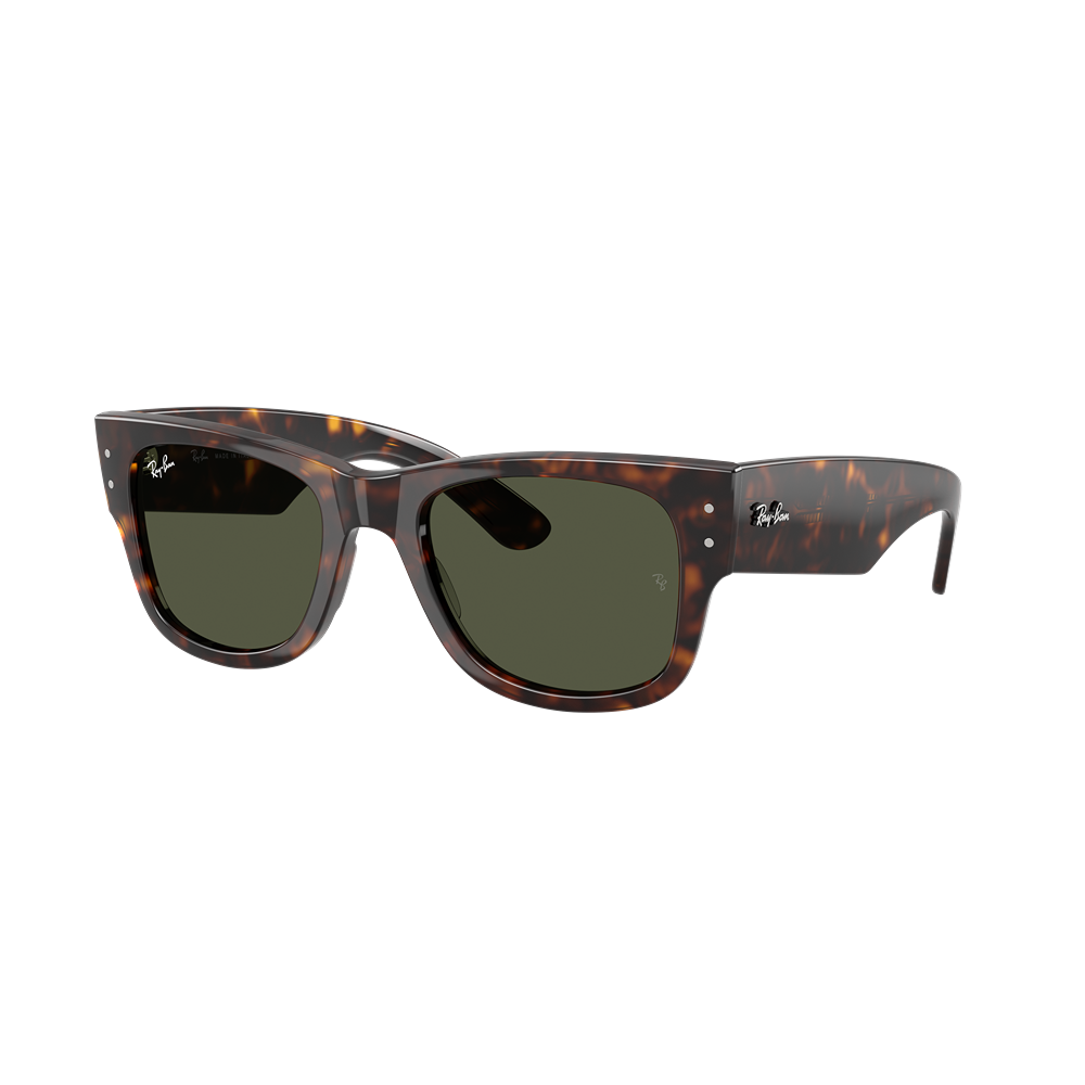 Occhiale da sole Ray-Ban Mega Wayfarer RB0840S col. 902/31