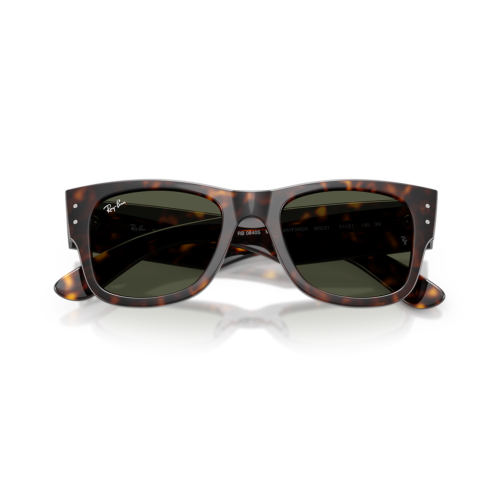 Occhiale da sole Ray-Ban Mega Wayfarer RB0840S col. 902/31