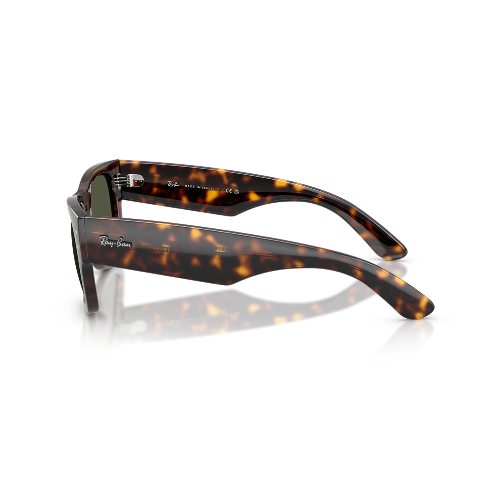 Occhiale da sole Ray-Ban Mega Wayfarer RB0840S col. 902/31