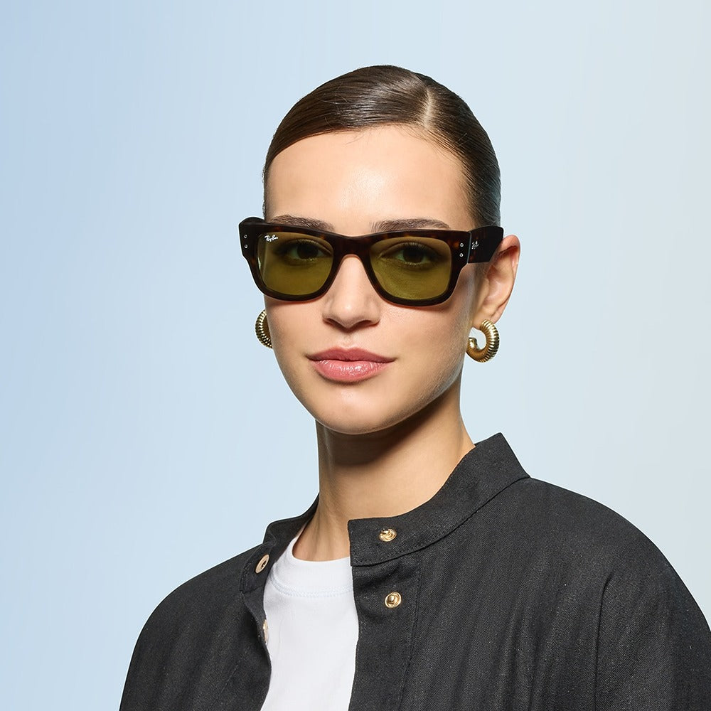 Ray-Ban sunglasses Mega Wayfarer RB0840S col. 902/4E