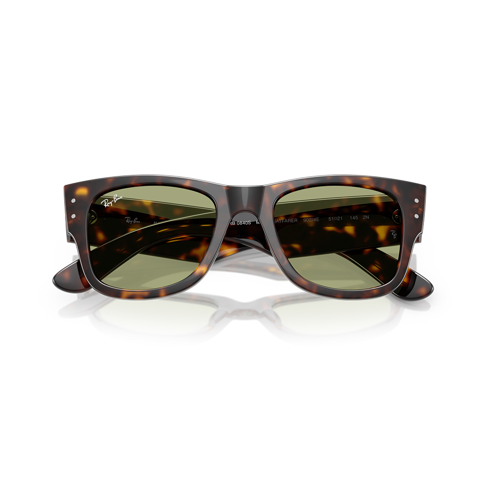Ray-Ban sunglasses Mega Wayfarer RB0840S col. 902/4E