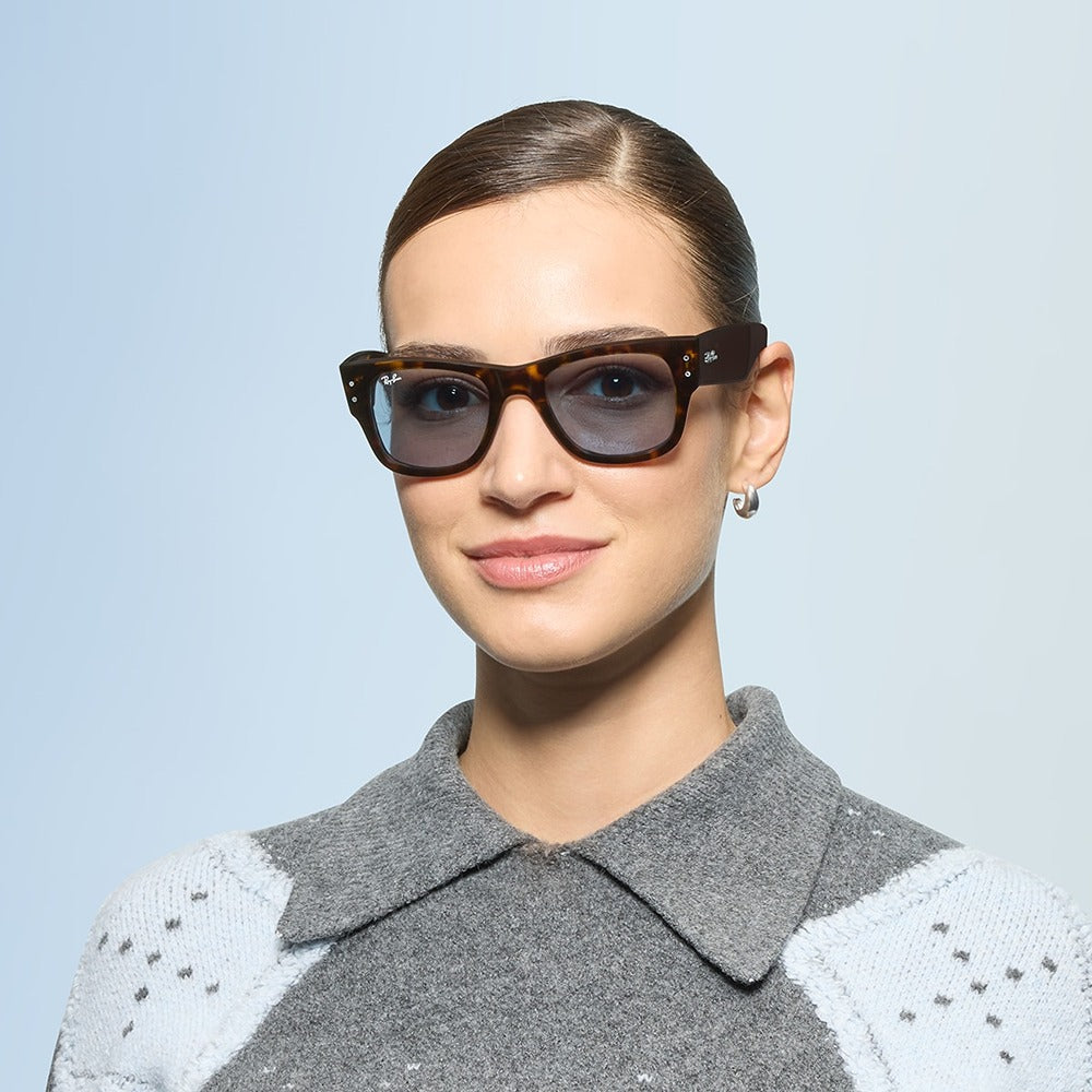 Ray-Ban sunglasses Mega Wayfarer RB0840S col. 902/56