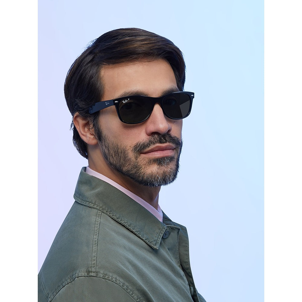 Occhiale da sole Ray-Ban New Wayfarer RB2132 col. 901