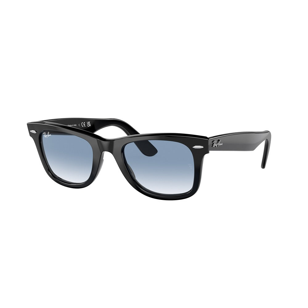 Occhiale da sole Ray-Ban Wayfarer RB2140F col. 901/3F