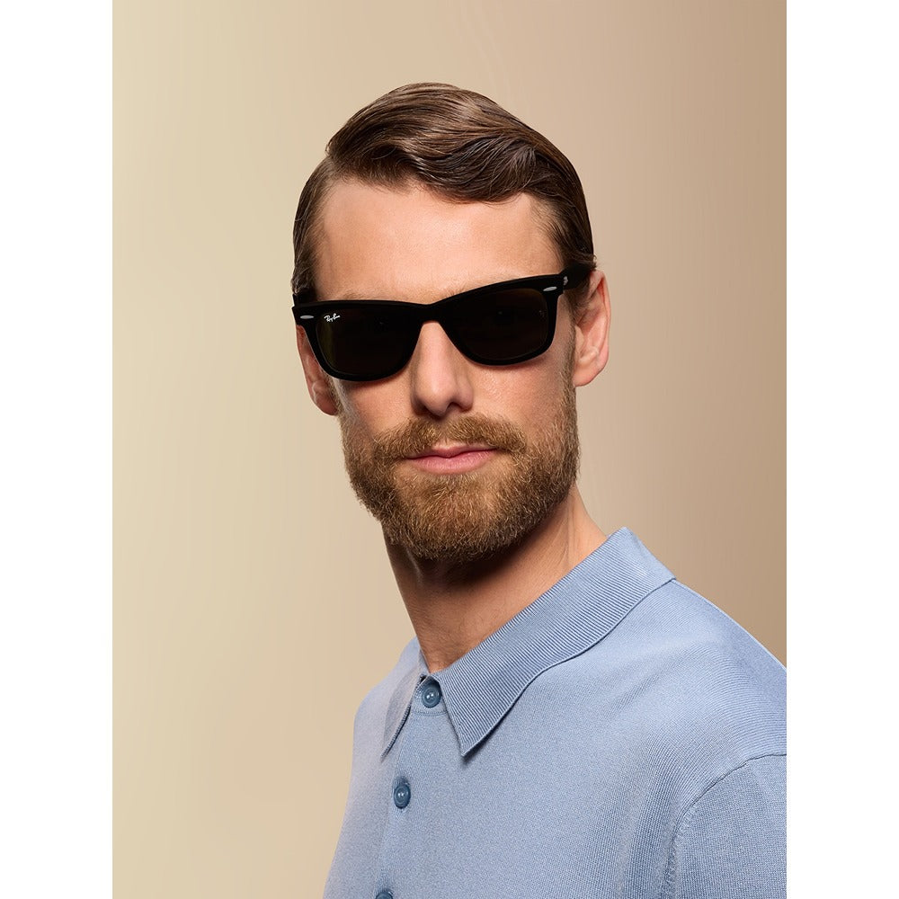 Occhiale da sole Ray-Ban Wayfarer RB2140 col. 129431