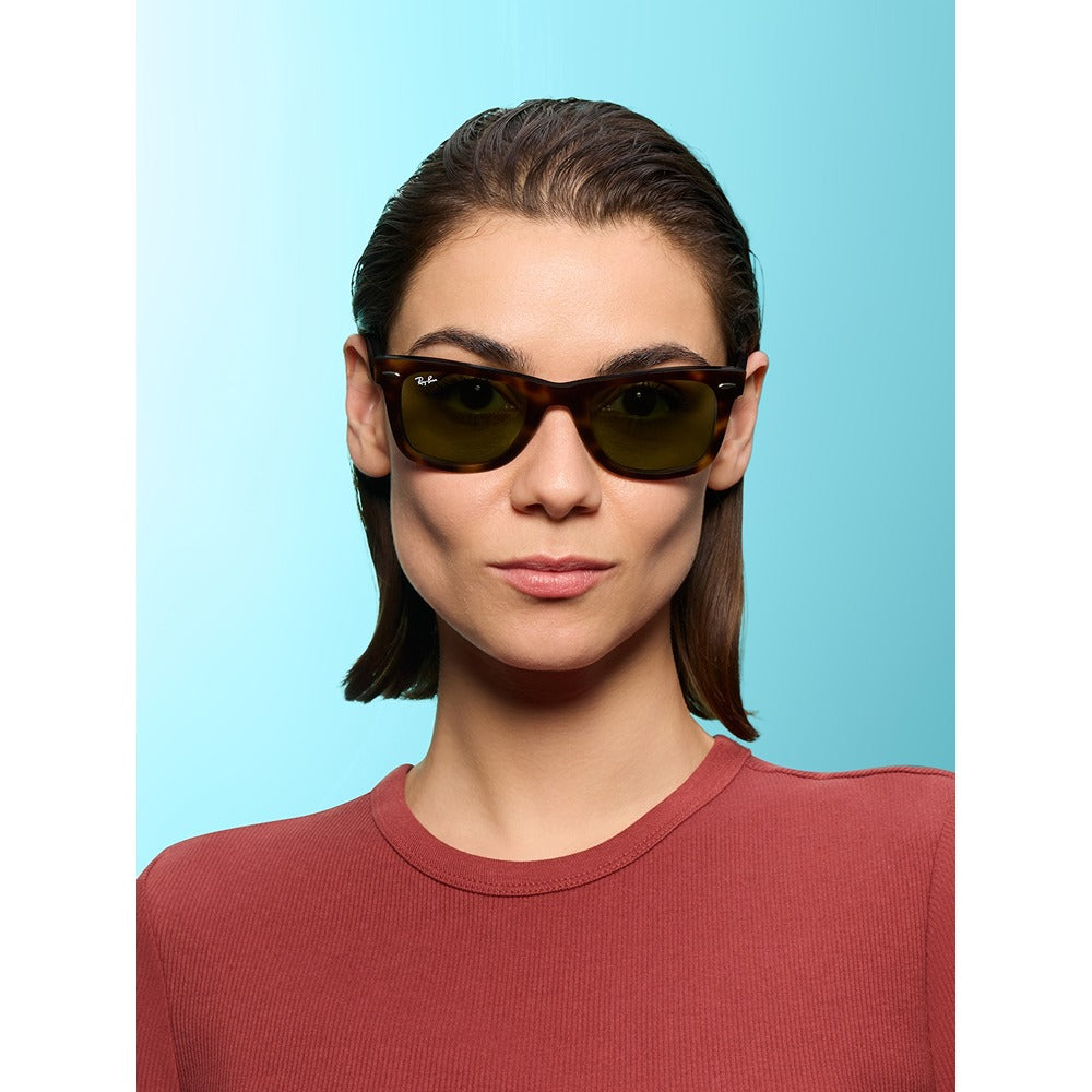 Occhiale da sole Ray-Ban Wayfarer RB2140 col. 14134E