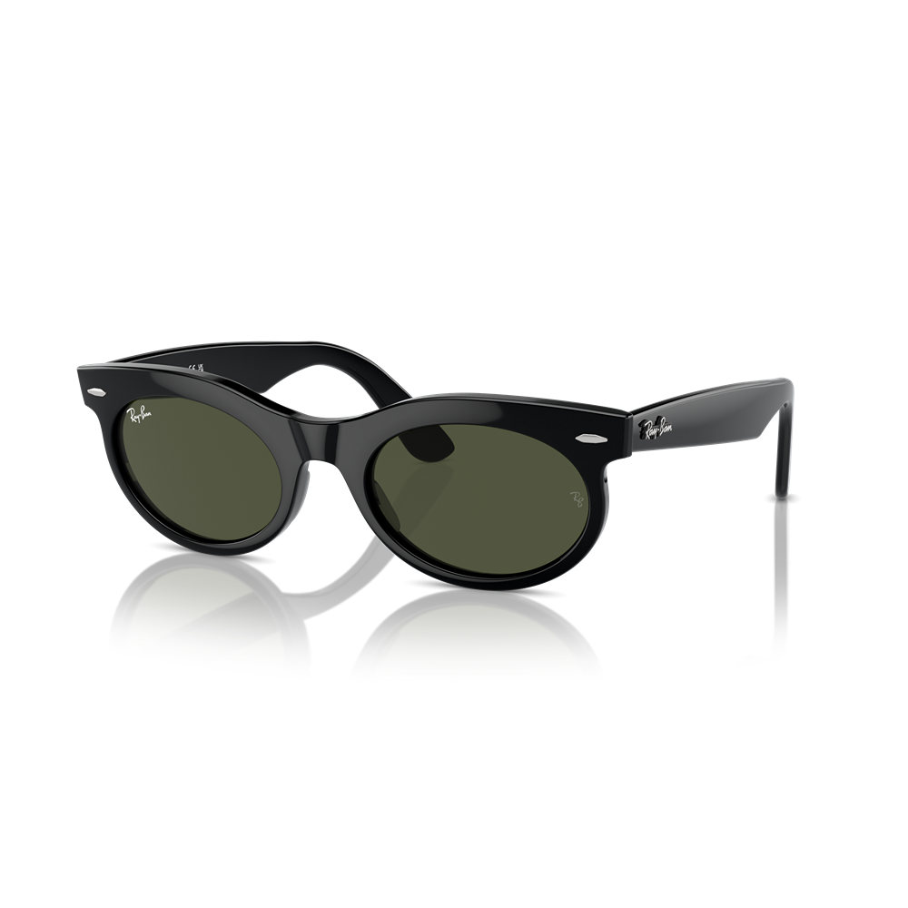 Occhiale da sole Ray-Ban Wayfarer oval RB2242 col. 901/31
