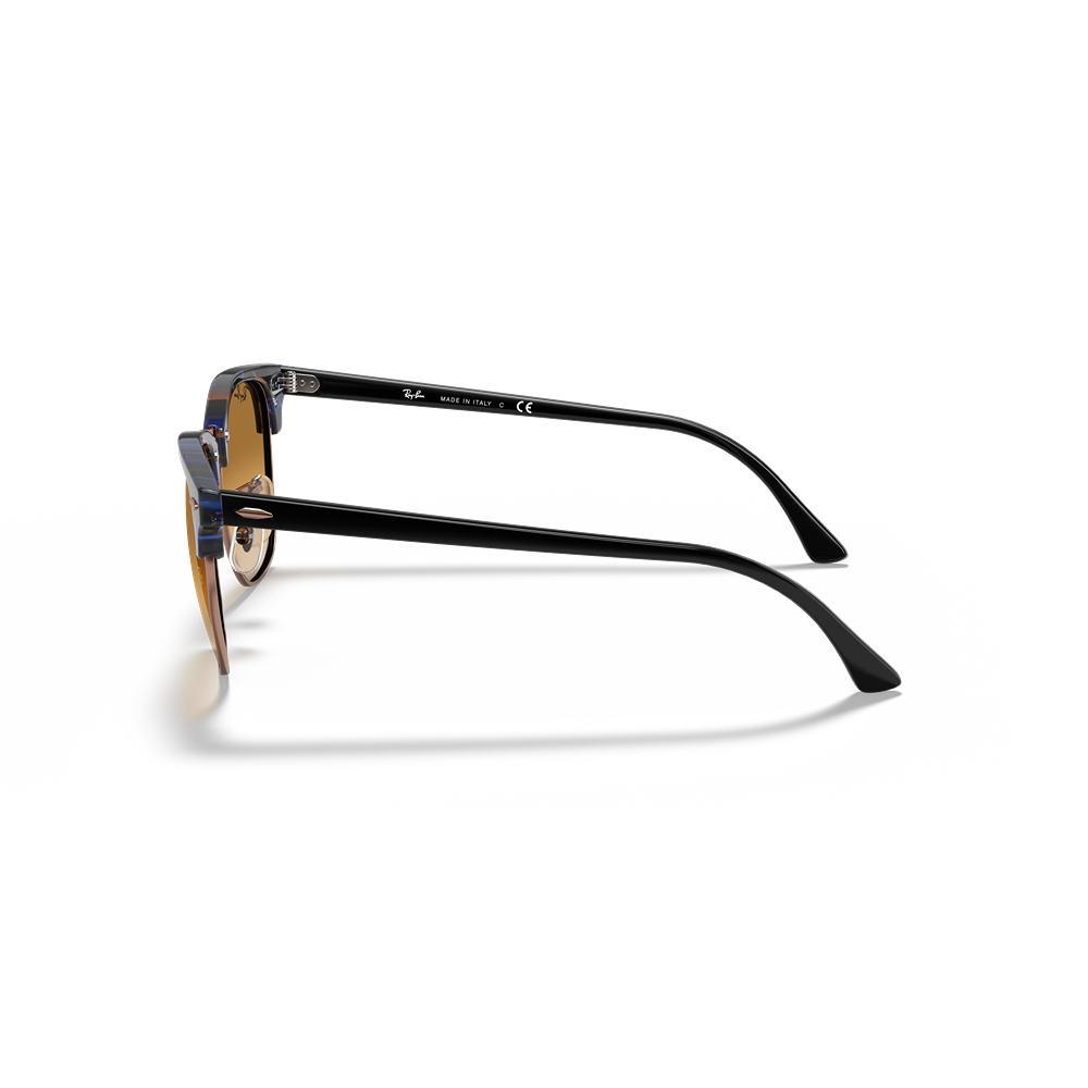 Occhiale da sole Ray-Ban Clubmaster RB3016 col. 125651