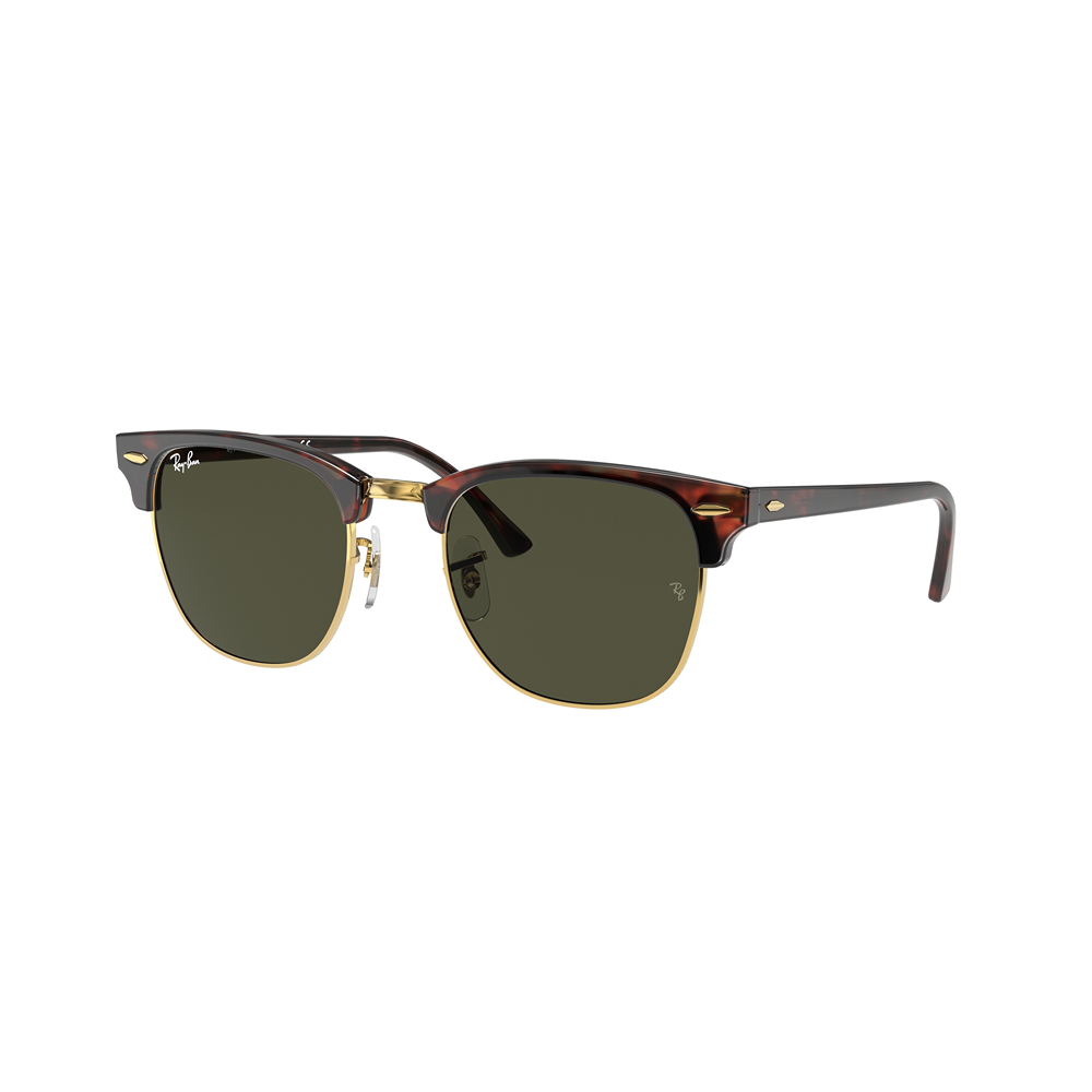 Occhiale da sole Ray-Ban Clubmaster RB3016 col. W0366