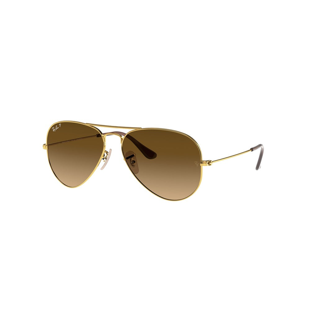 Occhiale da sole Ray-Ban Aviator RB3025 col. 001/M2