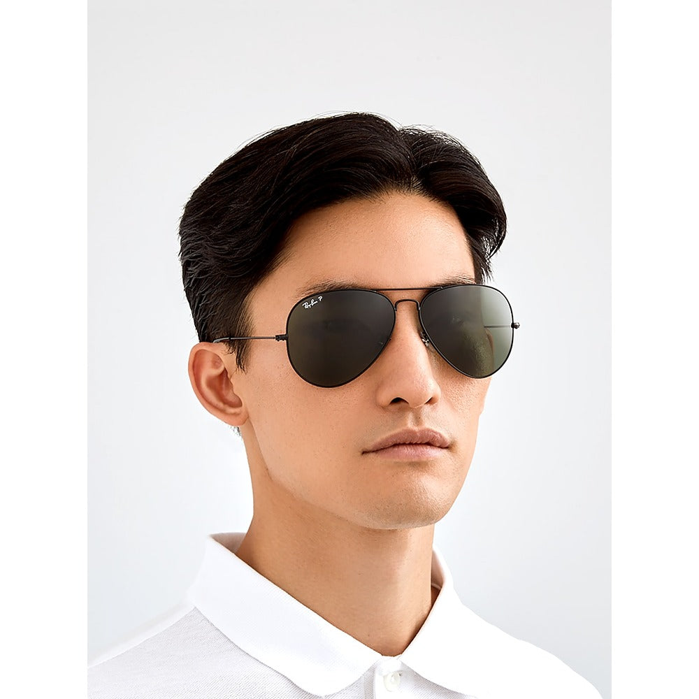 Occhiale da sole Ray-Ban Aviator RB3025 col. 002/58