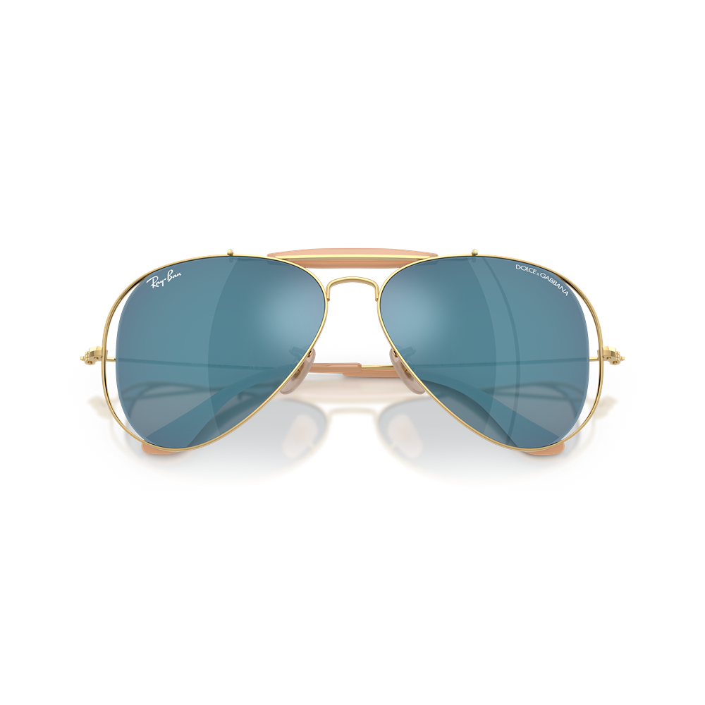Occhiale da sole Ray-Ban RB3029M col. 001/55