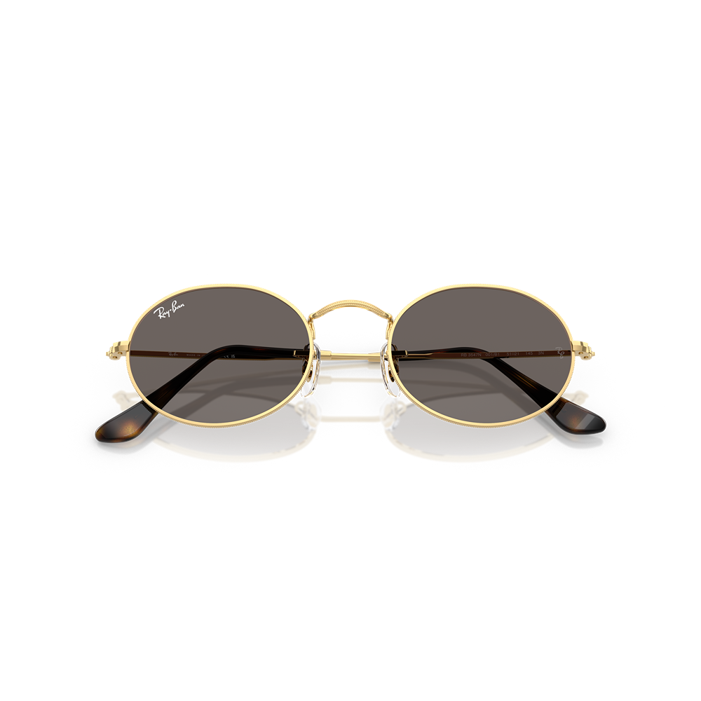Ray-Ban sunglasses Oval RB3547N col. 001/B1