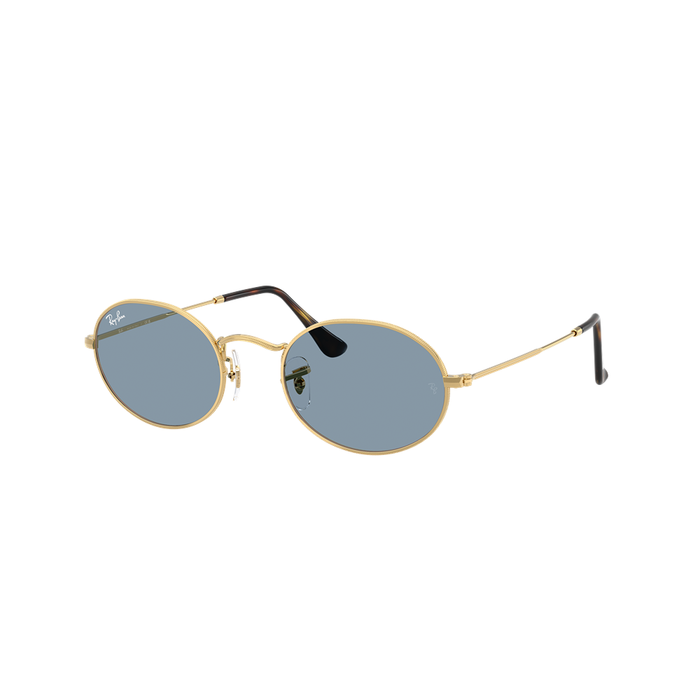 Ray-Ban sunglasses Oval RB3547 col. 001/56