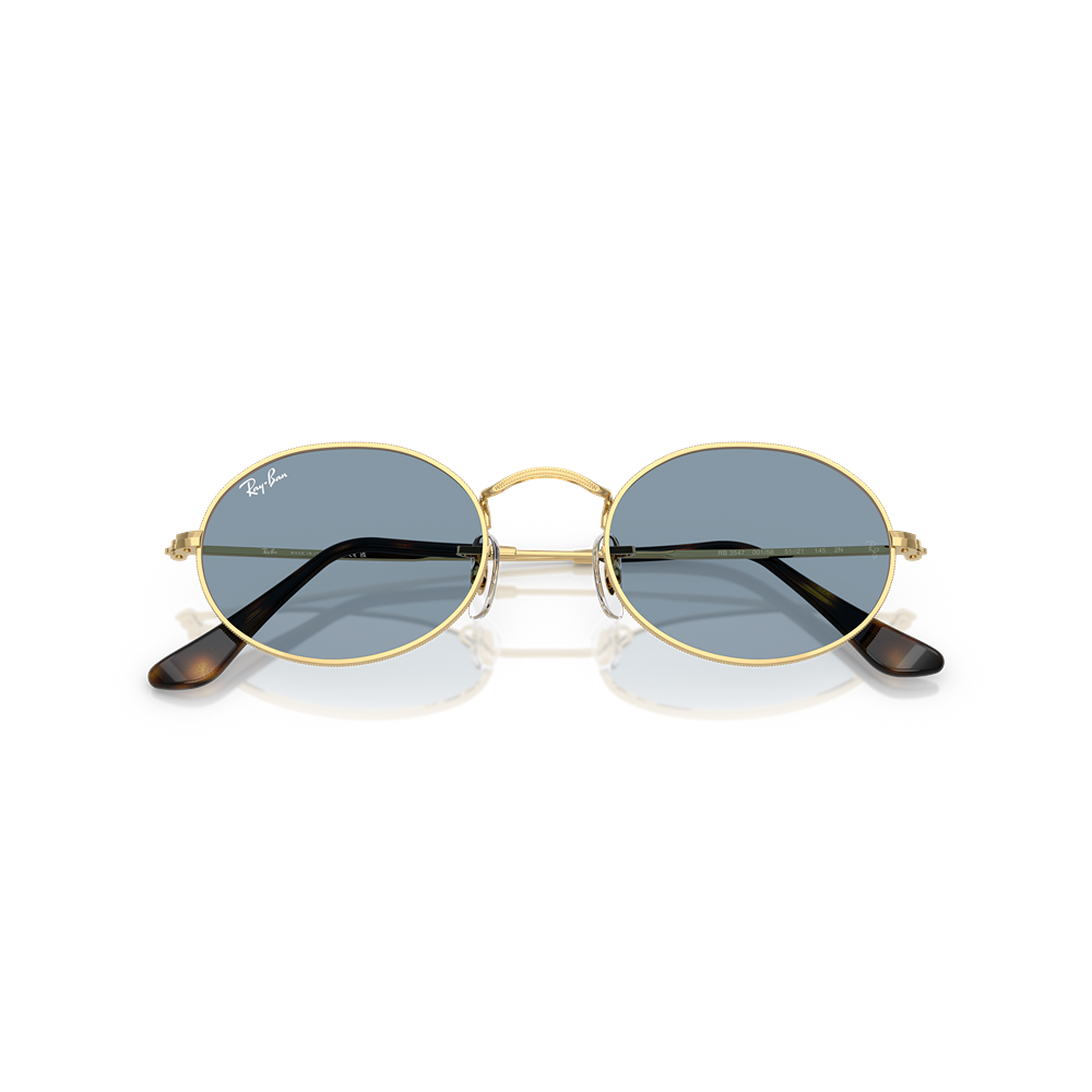 Ray-Ban sunglasses Oval RB3547 col. 001/56
