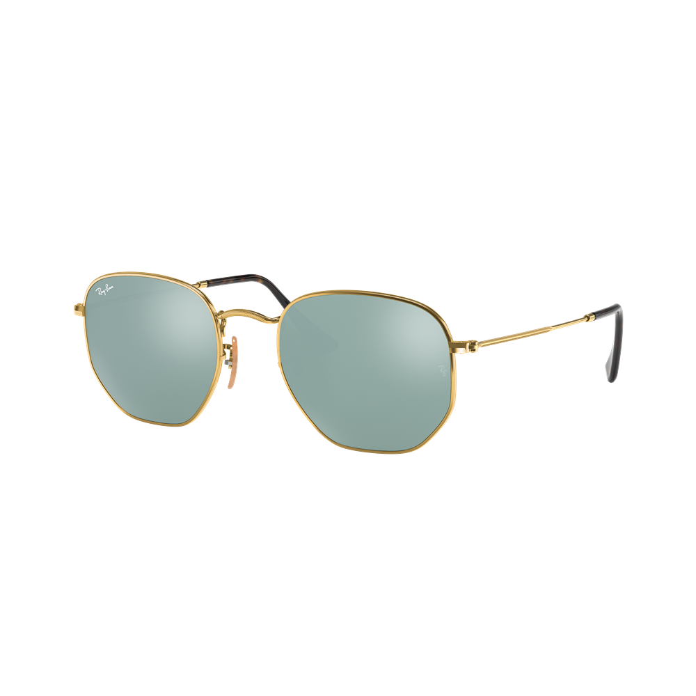 Ray-Ban sunglasses Hexagonal RB3548N col. 001/30