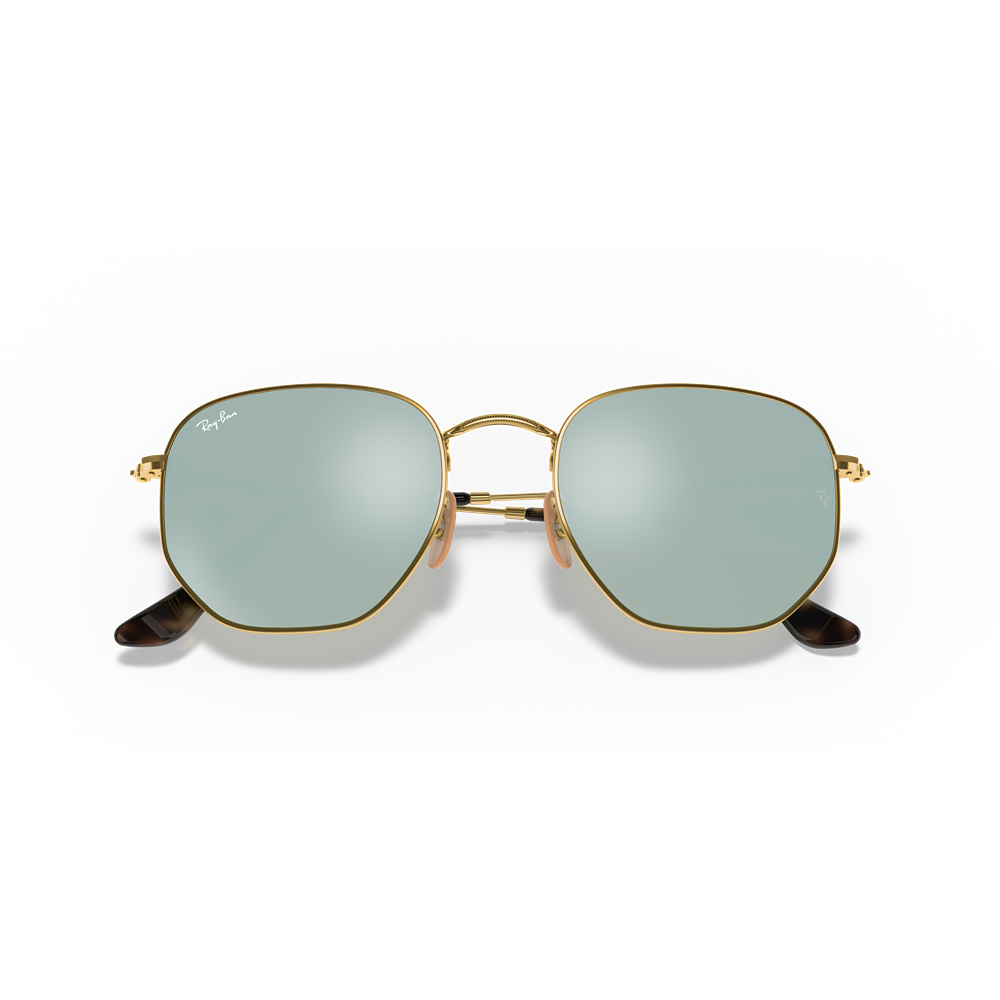 Ray-Ban sunglasses Hexagonal RB3548N col. 001/30
