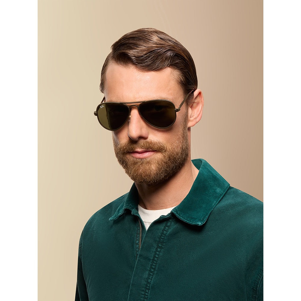 Occhiale da sole Ray-Ban Aviator max RB3925 col. 001/31