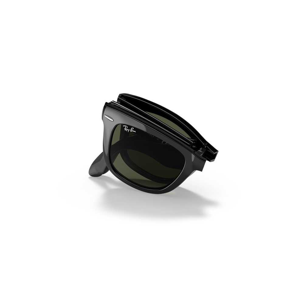 Occhiale da sole Ray-Ban Folding Wayfarer RB4105 col. 601 50