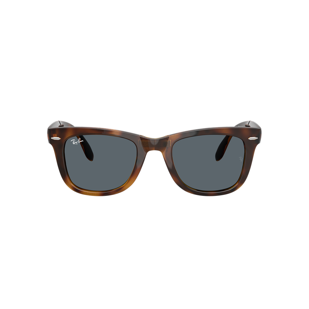 Occhiale da sole Ray-Ban Folding Wayfarer RB4105 col. 710/R5