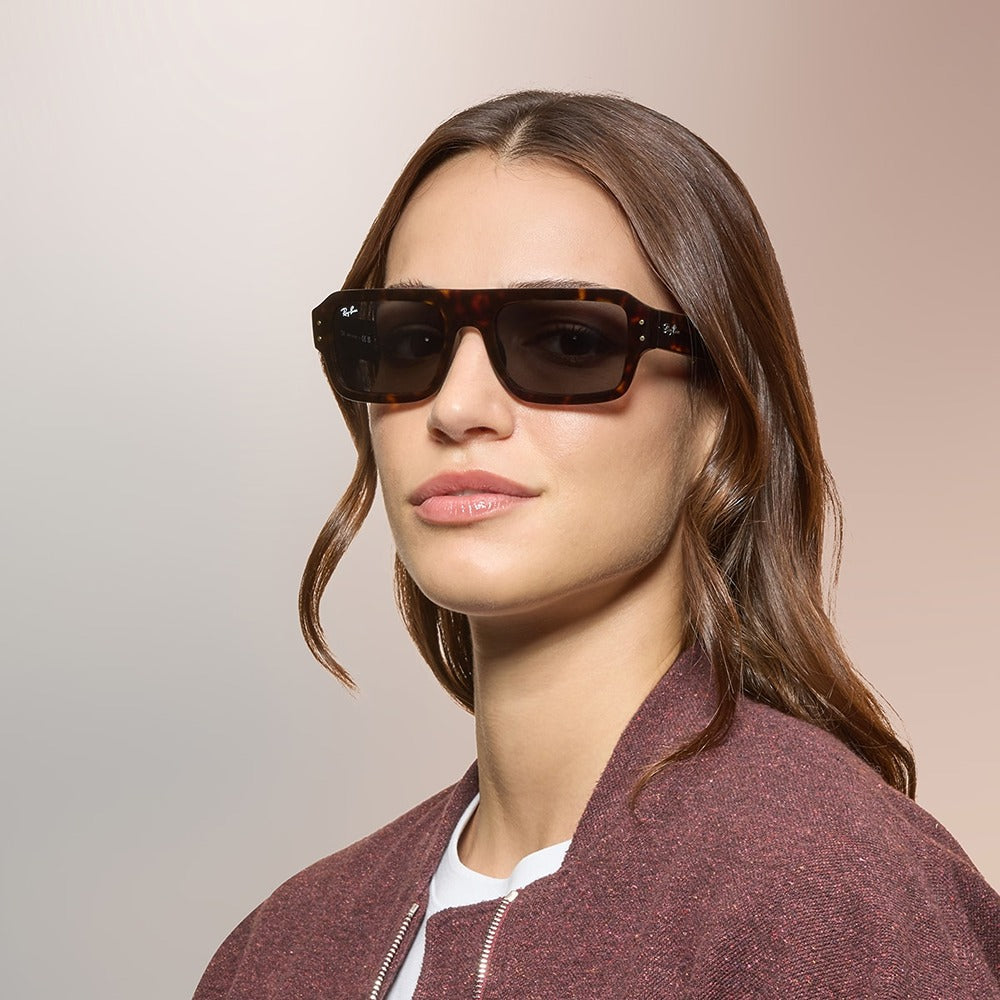 Occhiale da sole Ray-Ban Flacko RB4454 col. 1359B1