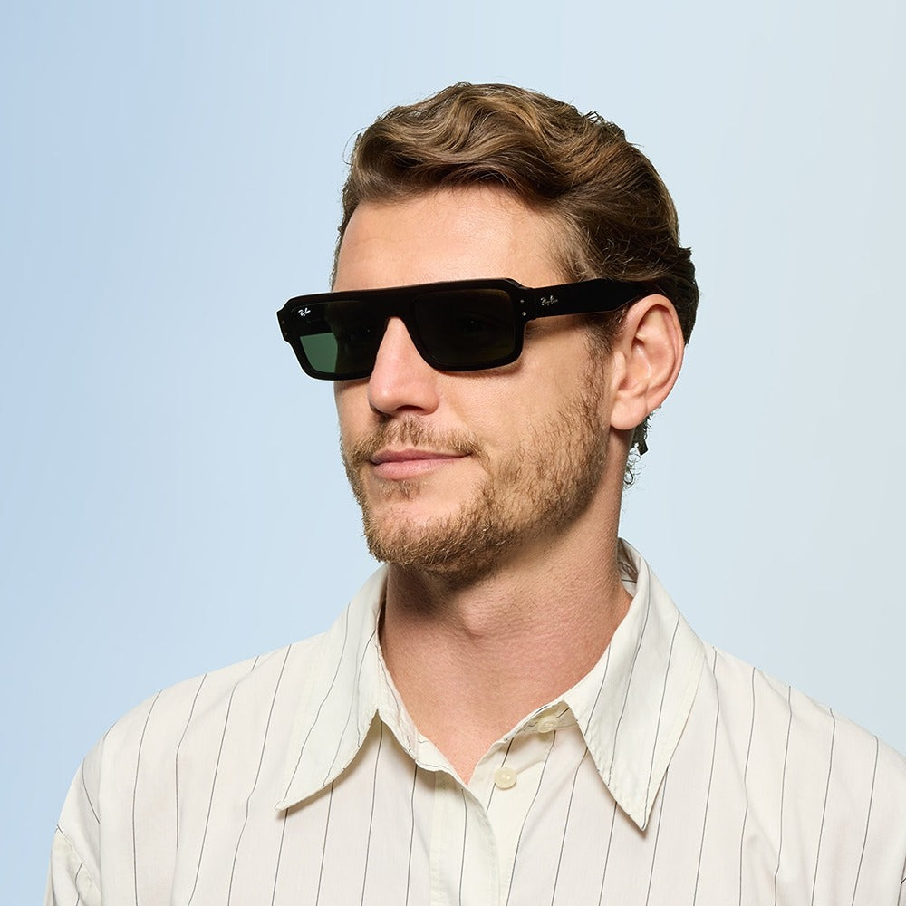 Occhiale da sole Ray-Ban Flacko RB4454 col. 667731