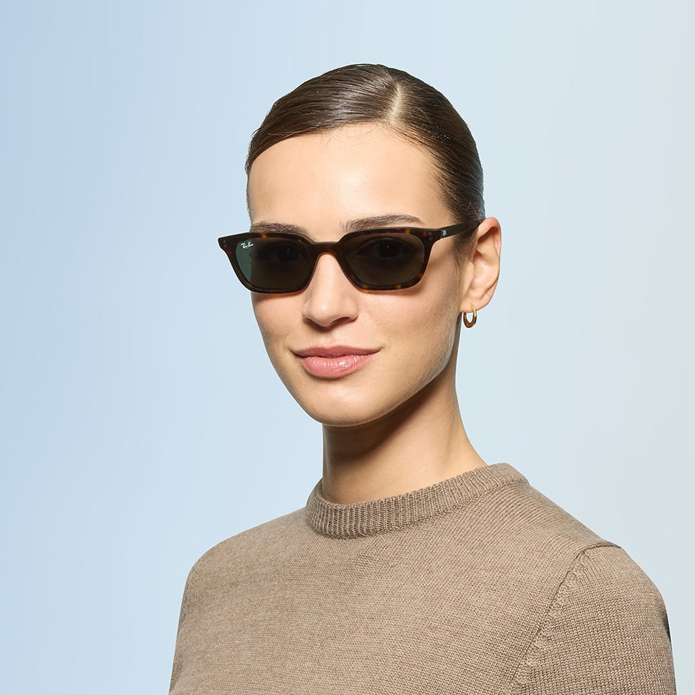 Occhiale da sole Ray-Ban Zaya RB4456 col. 135987