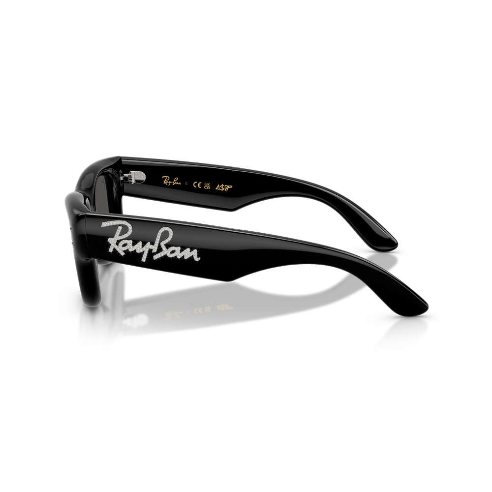 Occhiale da sole Ray-Ban Wayfarer Puffer RB4940B col. 686487